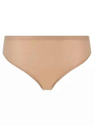 CHANTELLE | String "Soft Stretch" (Poppy) | beige
